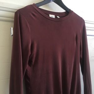 Long Sleeve Bodysuit